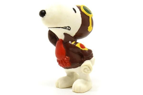 Peanuts ピーナッツ Schleich シュライヒ Pvcフィギュア Snoopy スヌーピー Flying Ace フライングエース おもちゃ屋 Knot A Toy ノットアトイ Online Shop In 高円寺