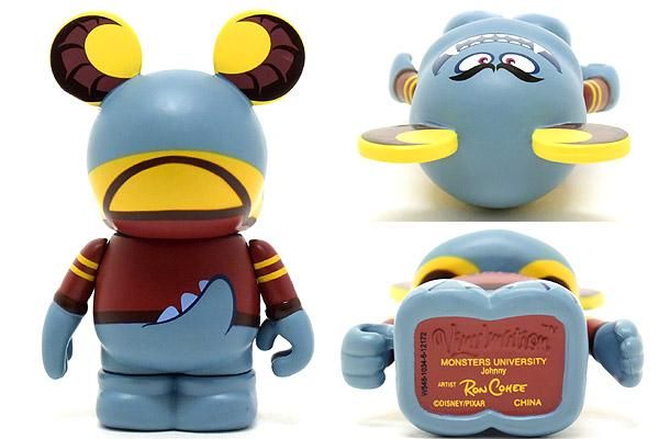 Vinylmation/バイナルメーション・MONSTERS UNIVERSITY