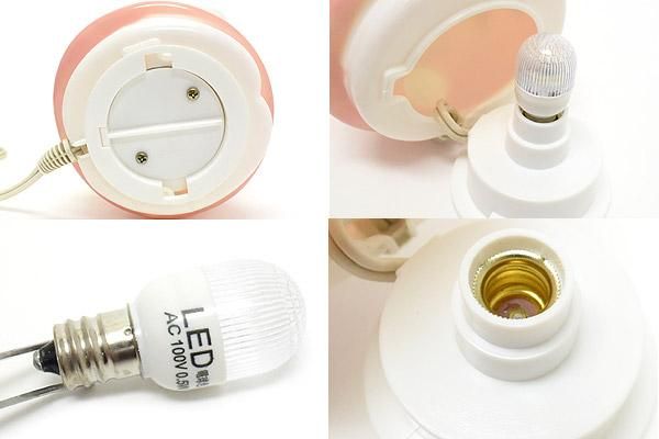 Sanrio/サンリオ・Cheery Chums/チアリーチャム・MASCOT LAMP