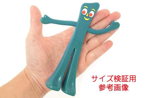 GUMBY/ガンビー・TRENDMASTERS/トレンドマスター社・Bendable