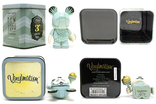 Vinylmation/バイナルメーション・City Series/シティシリーズ 「New