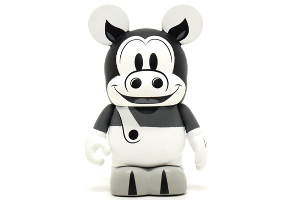 Vinylmation/バイナルメーション・Classic Collection Series/クラシックコレクションシリーズ「Percy  Pig/パーシーピッグ」3”・本体のみ - KNot a TOY/ノットアトイ