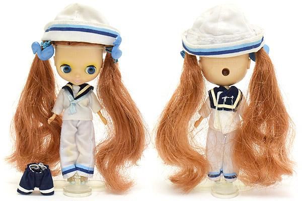 Blythe/ブライス・Petite Blythe/プチブライス・ Sailing Sailing ...