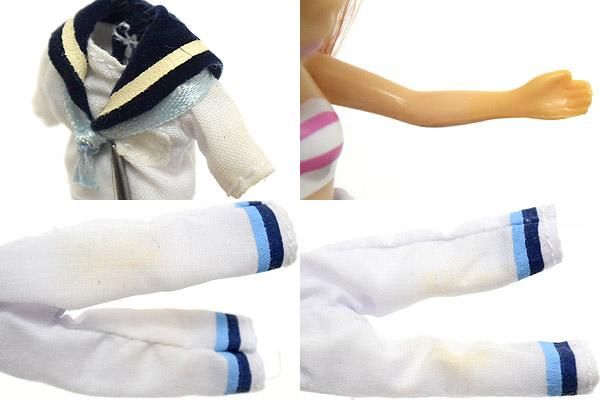 プチブライス✴︎１０ミリドールアイ✴︎５６✴︎ 受注オーダー】プチブライスサイズ【Lタイプブーツ靴下着用