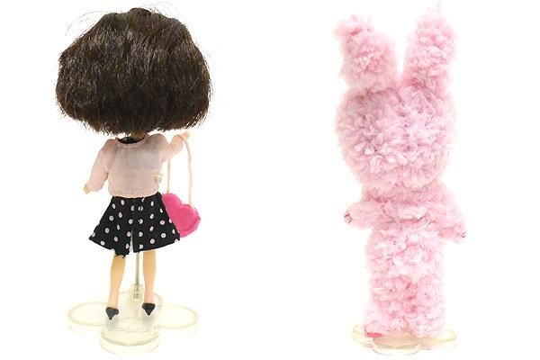 Blythe/ブライス・Petite Blythe/プチブライス・ Honey Bunny Anchor/ハニーバニーアンコール・Doll/ドール/人形・2007年・本体のみ  - KNot a TOY/ノットアトイ