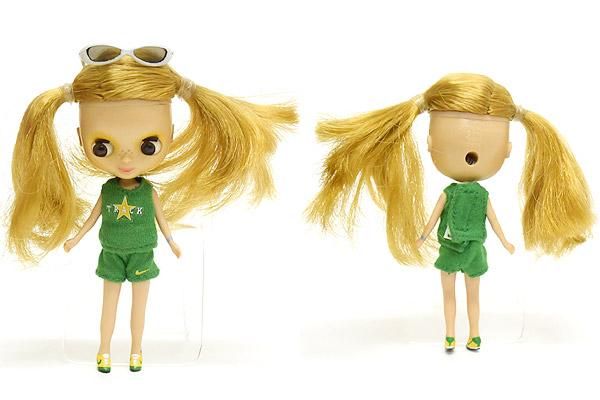 Blythe/ブライス・Petite Blythe/プチブライス・Coutney Tez by NIKE 