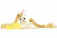 Vintage Mattel Little Pretty Puppy & Kitty Beauty City Set