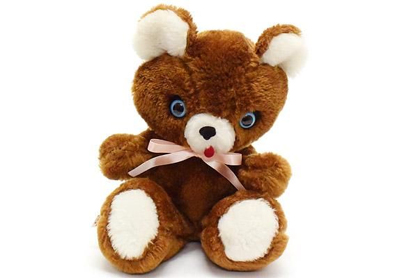 Bear ベア クマ Plush ぬいぐるみ 高さ約25cm Kuddle Toy おもちゃ屋 Knot A Toy ノットアトイ Online Shop In 高円寺