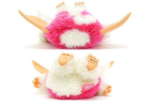 GREMLINS×Francfranc/グレムリン×フランフラン・JUN Planningジュンプランニング「POP'N  ROLL!!X'mas・GIZMO/ギズモ・ピンク」シリアルナンバー付きドール - KNot a TOY/ノットアトイ