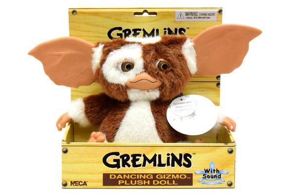 GREMLINS/グレムリン・NECA/ネカ「DANCING GIZMO・PLUSH DOLL・With Sound/ダンシングギズモ・プラッシュドール・ウィズ  サウンド」 - KNot a TOY/ノットアトイ