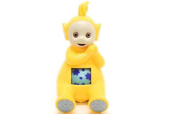 Teletubbies テレタビーズ Laa Laa ラーラ Toddlin Teletubby コロコロテレタビーズ 約14 5cm 1998年 おもちゃ屋 Knot A Toy ノットアトイ Online Shop In 高円寺