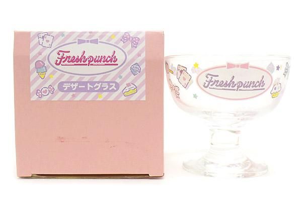 Freshpunch フレッシュパンチ Dessert Glass デザートグラス 15年 A おもちゃ屋 Knot A Toy ノットアトイ Online Shop In 高円寺 Freshpunch フレッシュパンチ Dessert Glass デザートグラス 15年 A おもちゃ屋 Knot A Toy ノットアトイ Online Shop In 高円寺