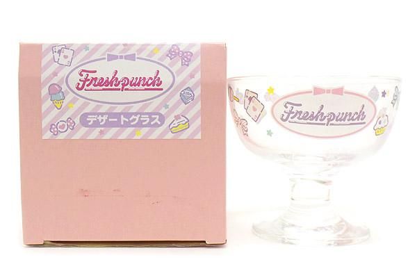 Freshpunch フレッシュパンチ Dessert Glass デザートグラス 15年 A おもちゃ屋 Knot A Toy ノットアトイ Online Shop In 高円寺