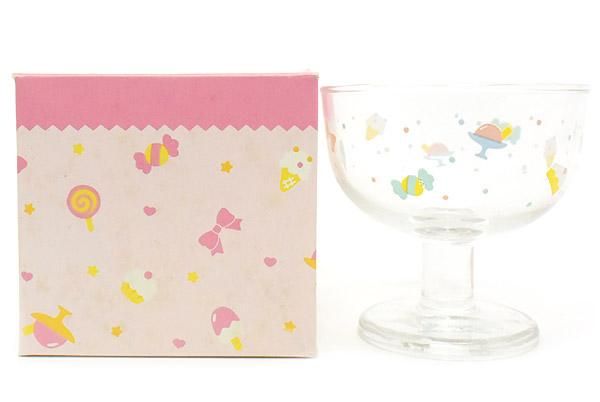 Freshpunch フレッシュパンチ Dessert Glass デザートグラス 1979年 A おもちゃ屋 Knot A Toy ノットアトイ Online Shop In 高円寺 Freshpunch フレッシュパンチ Dessert Glass デザートグラス 1979年 A おもちゃ屋 Knot A Toy ノットアトイ Online Shop In 高円寺