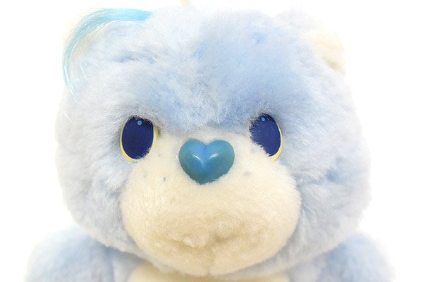 80s Vintage Care Bear/ビンテージケアベア・ぬいぐるみ・Grumpy Bear