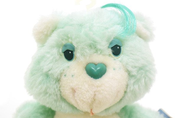 80s Vintage Care Bear/ビンテージケアベア・ぬいぐるみ・Bedtime Bear