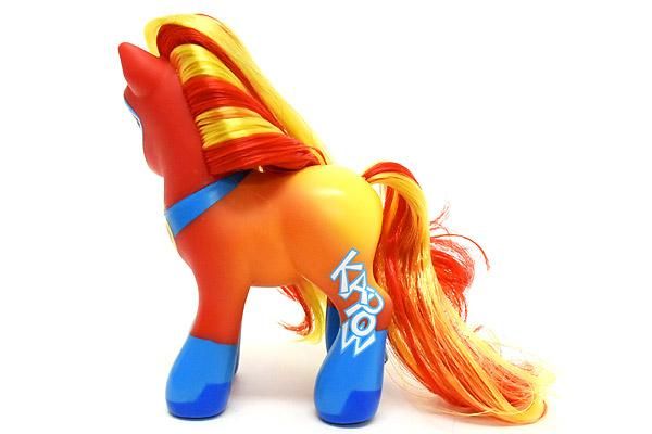 My Little Pony/マイリトルポニー G3・Comic Con Superhero・コミコン