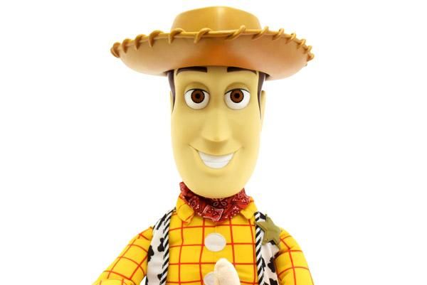 TOY STORY/トイストーリー・Mattel/マテル「Woody&Buzz Lightyear