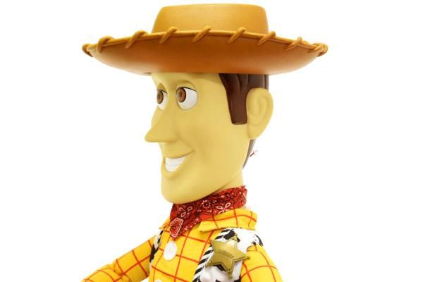 TOY STORY/トイストーリー・Mattel/マテル「Woody&Buzz