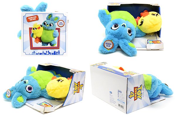 TOY STORY4/トイストーリー４・Just Play「DUCKY-BUNNY SCENTED ...