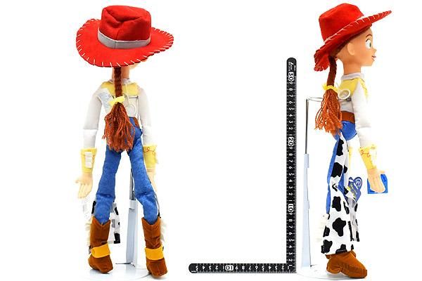 TOY STORY2/トイストーリー２・applause/アプローズ 「Jessie/ジェシー・Plash Doll/プラッシュドール/ぬいぐるみ」  40cm - KNot a TOY/ノットアトイ