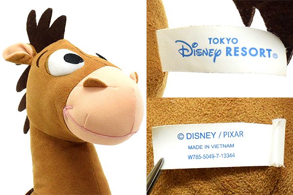 TOY STORY/トイストーリー・Tokyo Disney Resort/東京ディズニー