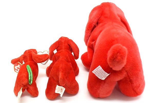 TY Beanie Baby & Beanie Buddy ＆ Jingle Beanie/ビーニーベイビー 