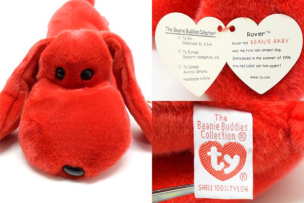 TY Beanie Baby & Beanie Buddy ＆ Jingle Beanie/ビーニーベイビー