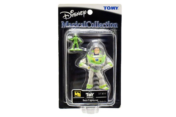 Disney Magical Collection/ディズニーマジカルコレクション・TOMY/トミー「TOY STORY/トイストーリー・Buzz  Lightyear/バズライトイヤー」042・未開封 - KNot a TOY/ノットアトイ