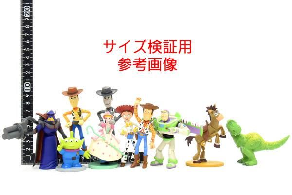 TOY STORY/トイストーリー・Disney STORE/ディズニーストア・PVC