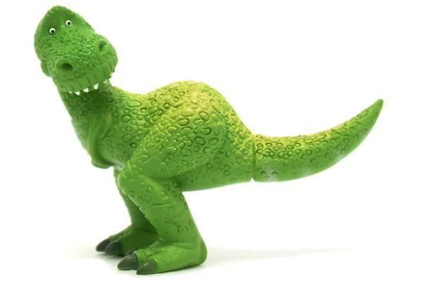 Toy Story トイストーリー Disney Store ディズニーストア Pvcフィギュア Rex レックス おもちゃ屋 Knot A Toy ノットアトイ Online Shop In 高円寺