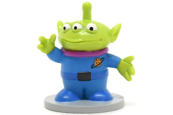 TOY STORY/トイストーリー・Disney STORE/ディズニーストア・PVCフィギュア 「Little Green Men(Alien)/ リトルグリーンメン(エイリアン)」 - KNot a TOY/ノットアトイ