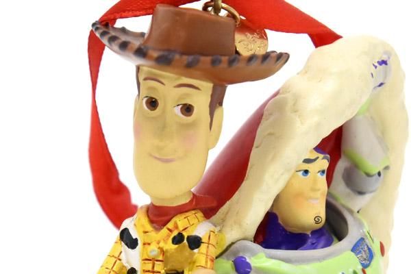 ディズニー イヤーハット オーナメント クリスマス限定 ウッディ トイストーリー ディズニー イヤーハット オーナメント クリスマス限定 ウッディ