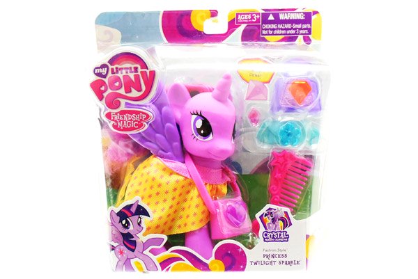 My Little Pony/マイリトルポニー・G4「Fashion Style・Princess