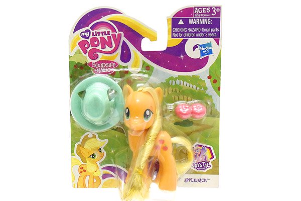 My Little Pony/マイリトルポニーG4・Applejack/アップルジャック