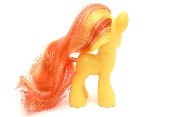 My Little Pony/マイリトルポニーG4・Sunset Shimmer/サンセットシマー