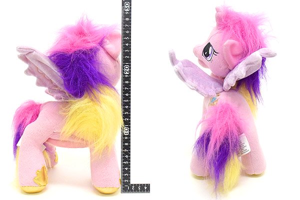 My Little Pony/マイリトルポニーG4・Animated Storyteller・Talking Plush/トーキングぬいぐるみ・Princess  Cadance/プリンセスケイデンス - KNot a TOY/ノットアトイ