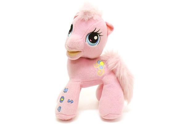 マイリトルポニー　ピンキーパイ　 PSA10 my little pony SC マイリトルポニー ピンキーパイ (M) ピンク 赤 MyLittlePony MLP