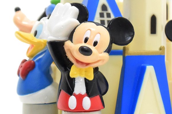 Tokyo Disneyland/東京ディズニーランド・５色ペンセット・シンデレラ 