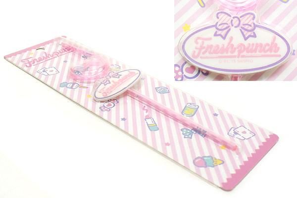Freshpunch/フレッシュパンチ・Heart Straw/ハートストロー