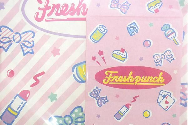 Freshpunch/フレッシュパンチ・Paper Bag/紙袋/コブクロセット