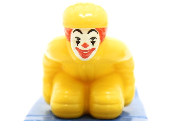 McDonald's/マクドナルド・Meal Toy/ミールトイ(Happyset/ハッピー