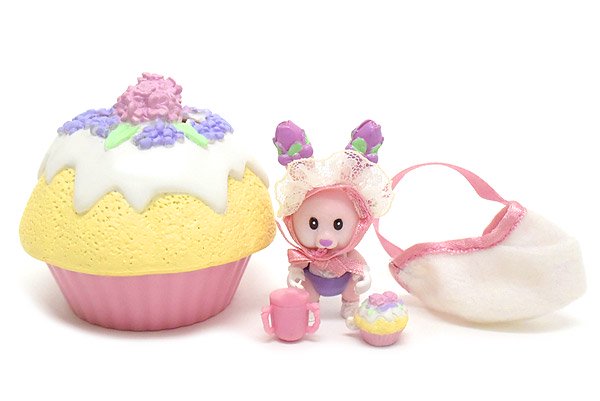 Tea Bunny/ティーバニー・Baby ベイビー・Candytuft Cutie-Pie