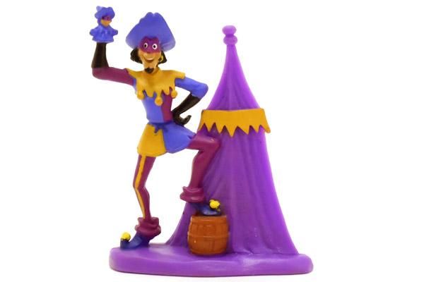 Disney ディズニー The Hunchback Of Notre Dame ノートルダムの鐘 Mattel マテル Collectibles Pvcフィギュア Clopin クロパン おもちゃ屋 Knot A Toy ノットアトイ Online Shop In 高円寺