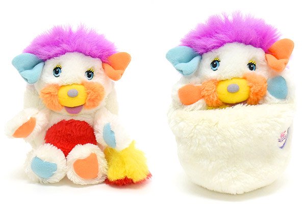 Popples/ポップルズ・ぬいぐるみ・ France exclusive/フランス限定