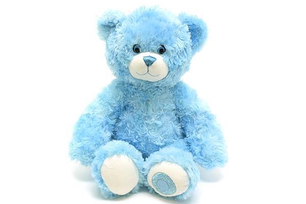 blue teddys