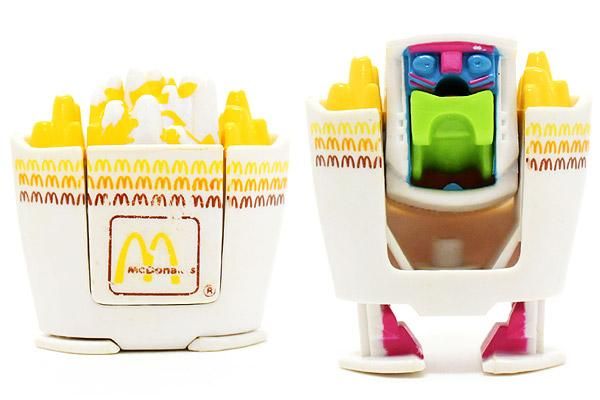 マクドナルド　ニューフーズ　チェンジャブル マクドナルド ニューフーズ チェンジャブル マクドナルド