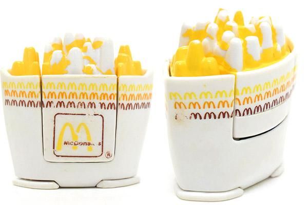 McDonald's/マクドナルド・ミールトイ/ハッピーセット 「New