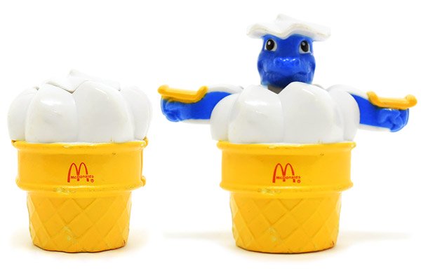 McDonald's/マクドナルド・ミールトイ/ハッピーセット 「McDino