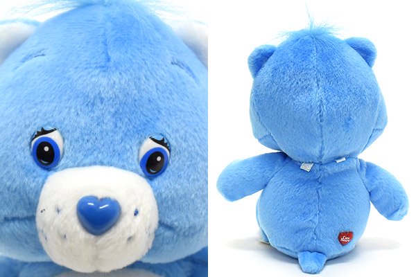 Care Bears/ケアベア・ぬいぐるみ・Champ Care Bear/チャンプケアベア